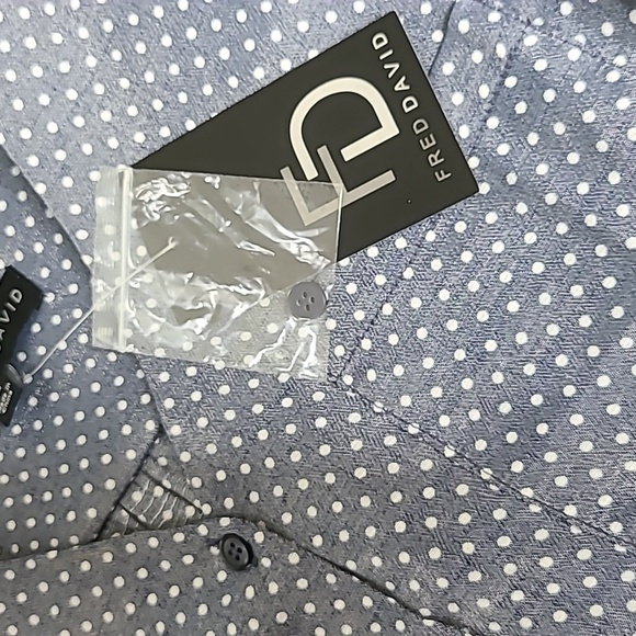 Fred David Blouse - Picture 5 of 8